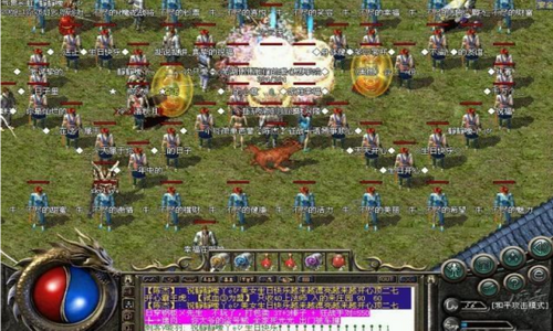 单职业传奇双法对战有什么精彩的地方?(单职业传奇双法战斗到底有什么精彩？)