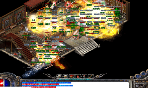 在1.80合击传奇PK使用技巧才能占优势。(在1.80传奇PK中只有使用技能才能占据优势。)